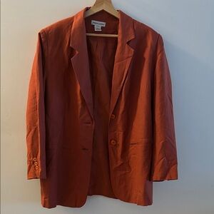 Jessica London Vintage Women’s Blazer Size 14W